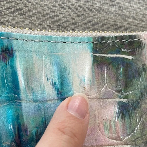 New Brahmin Katie Impression Melbourne Crossbody Bag - Picture 14 of 15